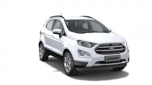 2022.25 ECOSPORT Titanium